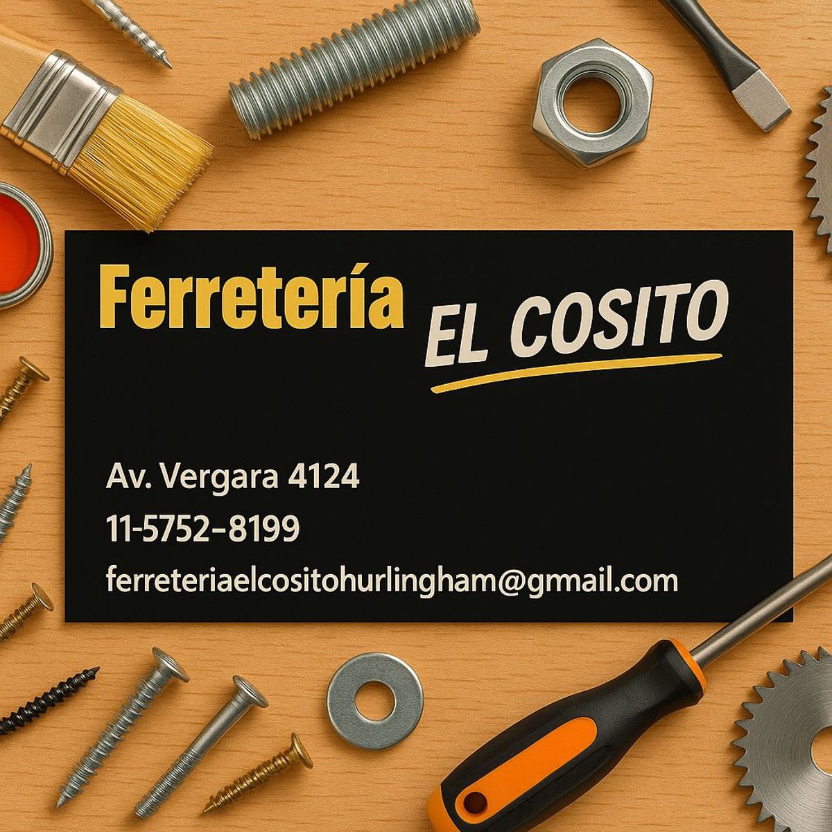 FERRETERÌA EL COSITO ONLINE
